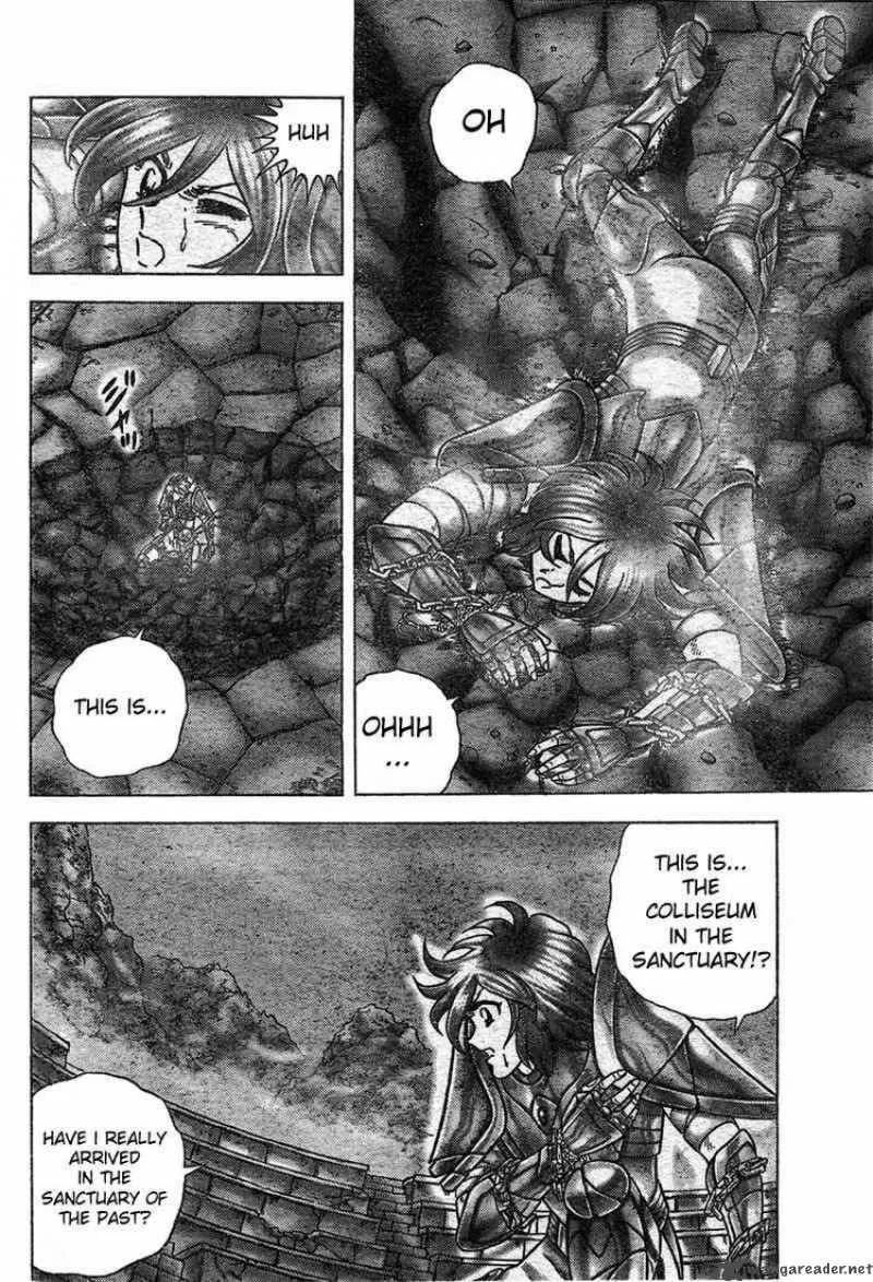 Saint Seiya - Next Dimension Chapter 21 page 16