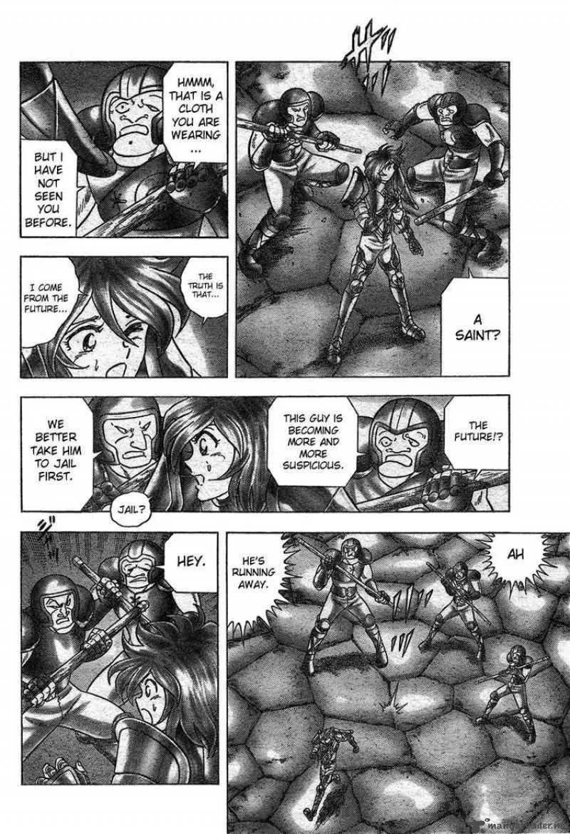 Saint Seiya - Next Dimension Chapter 21 page 18
