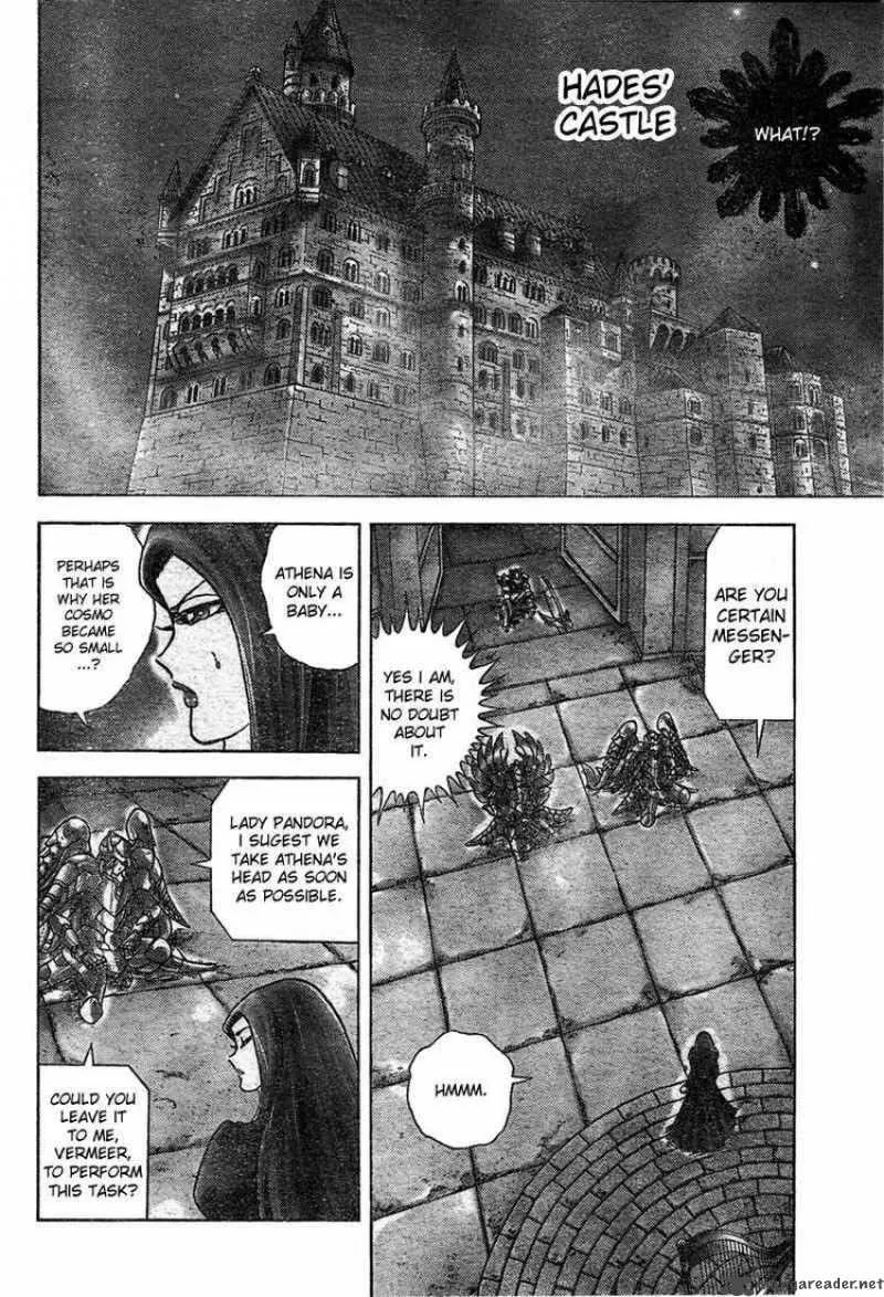 Saint Seiya - Next Dimension Chapter 21 page 8