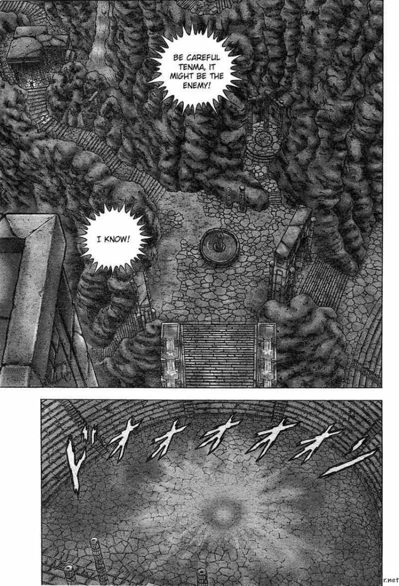 Saint Seiya - Next Dimension Chapter 21 page 15