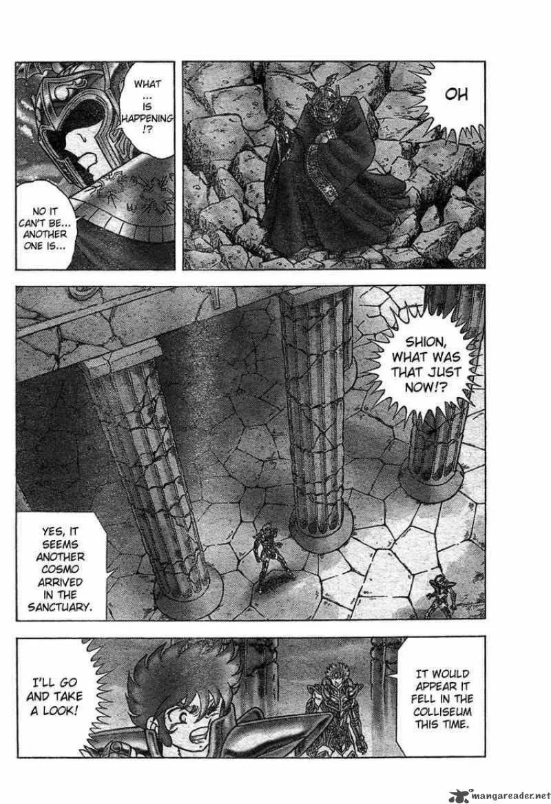 Saint Seiya - Next Dimension Chapter 21 page 14