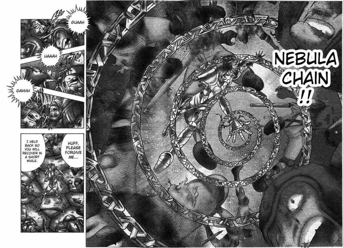 Saint Seiya - Next Dimension Chapter 21 page 20