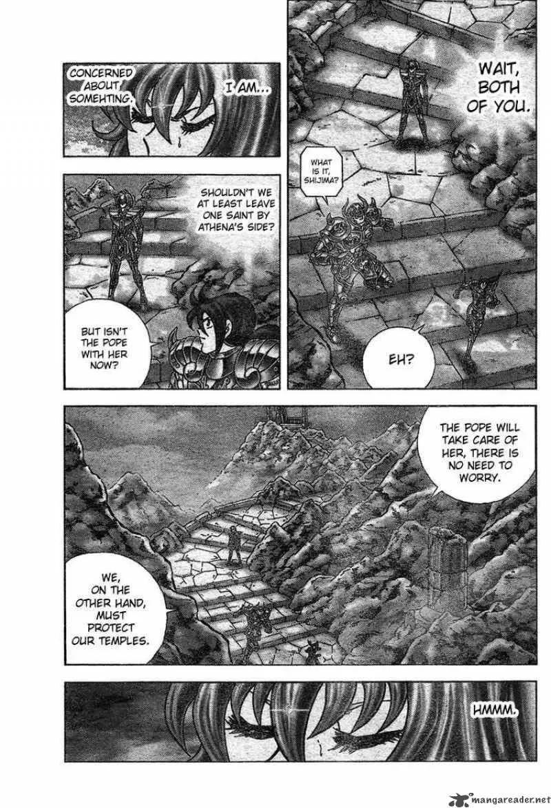 Saint Seiya - Next Dimension Chapter 21 page 11