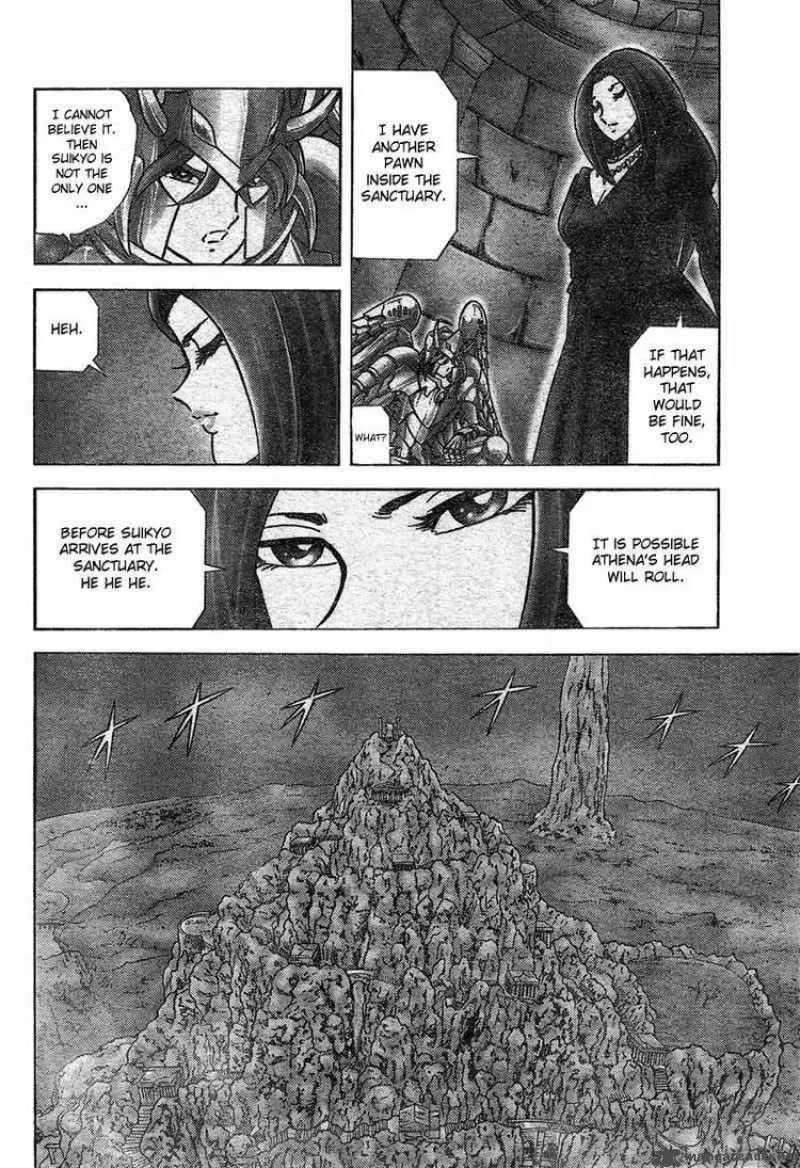 Saint Seiya - Next Dimension Chapter 21 page 10