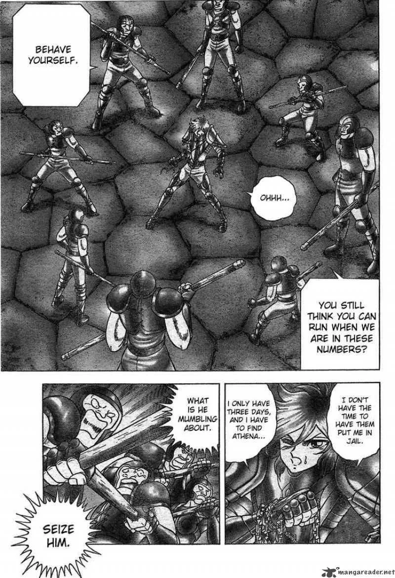 Saint Seiya - Next Dimension Chapter 21 page 19