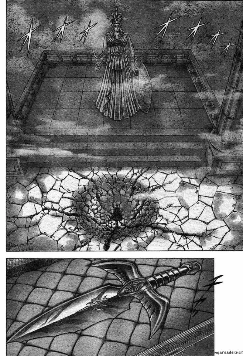 Saint Seiya - Next Dimension Chapter 21 page 12