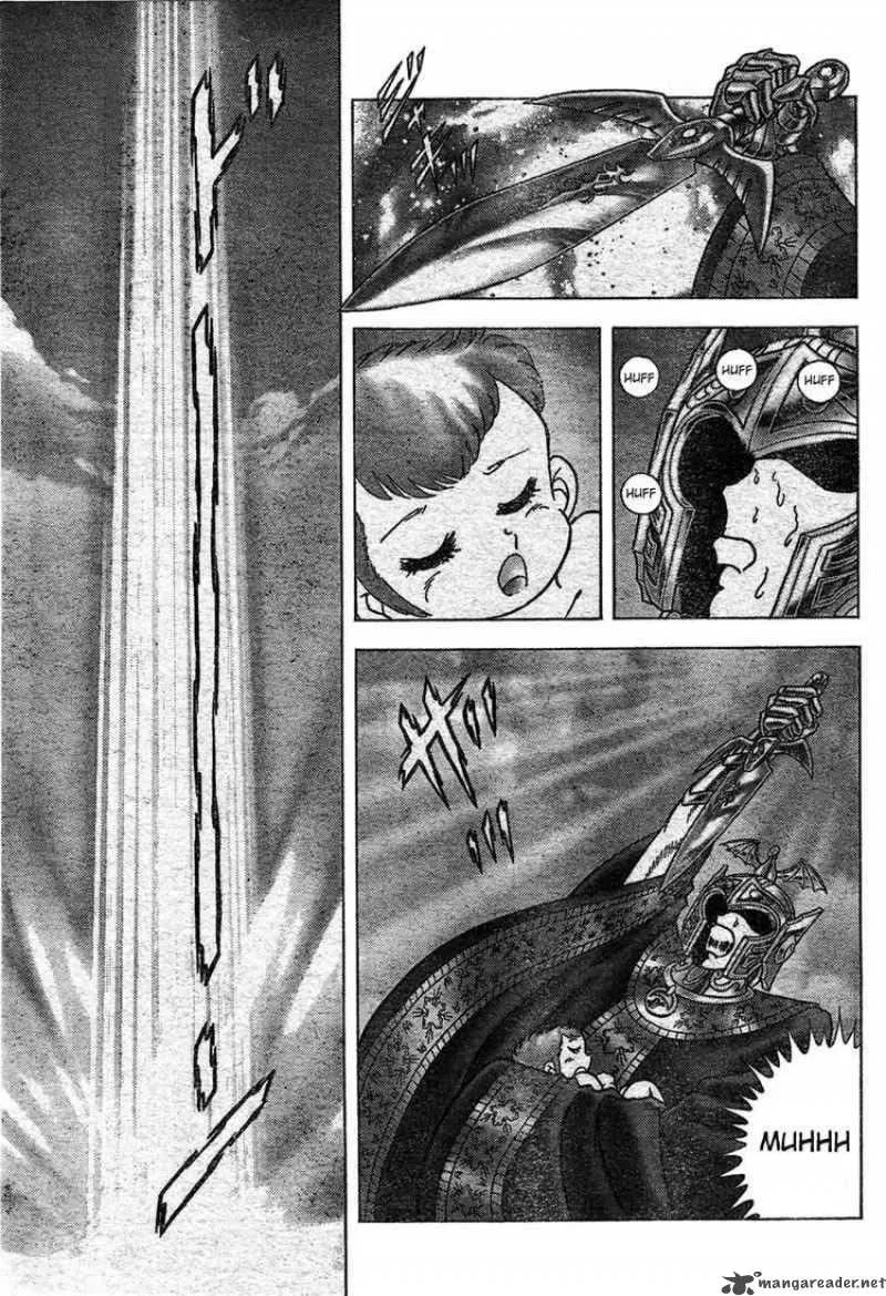 Saint Seiya - Next Dimension Chapter 21 page 13