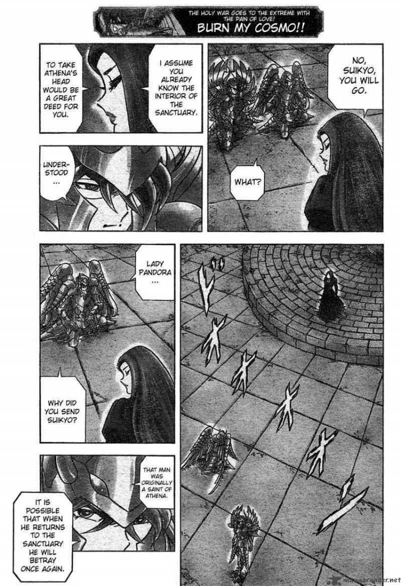 Saint Seiya - Next Dimension Chapter 21 page 9