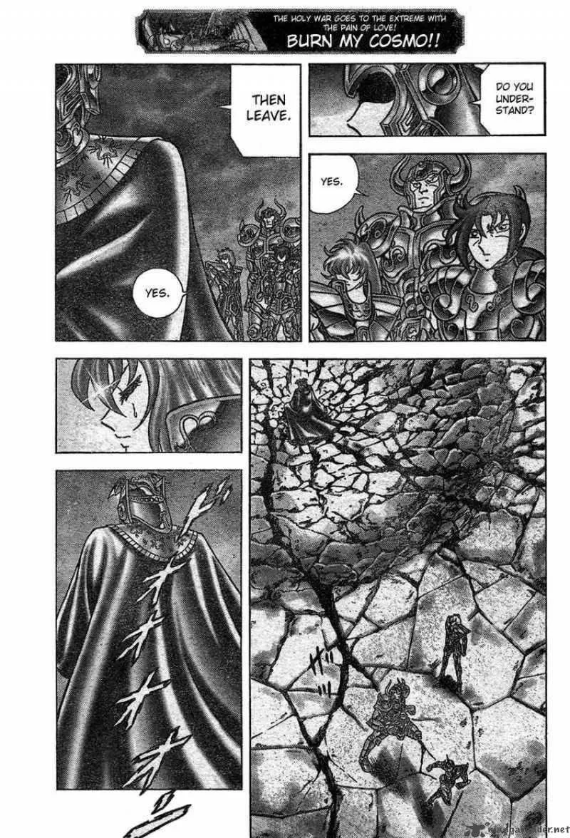 Saint Seiya - Next Dimension Chapter 21 page 7