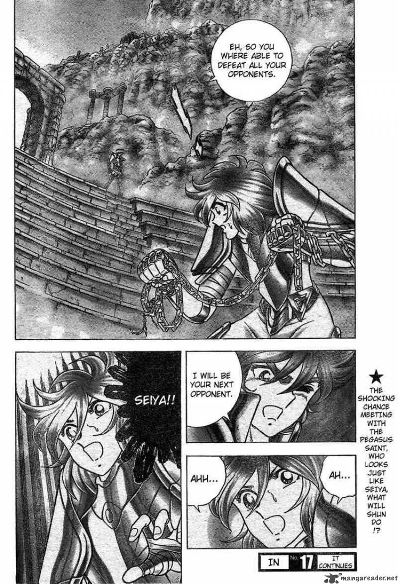 Saint Seiya - Next Dimension Chapter 21 page 21