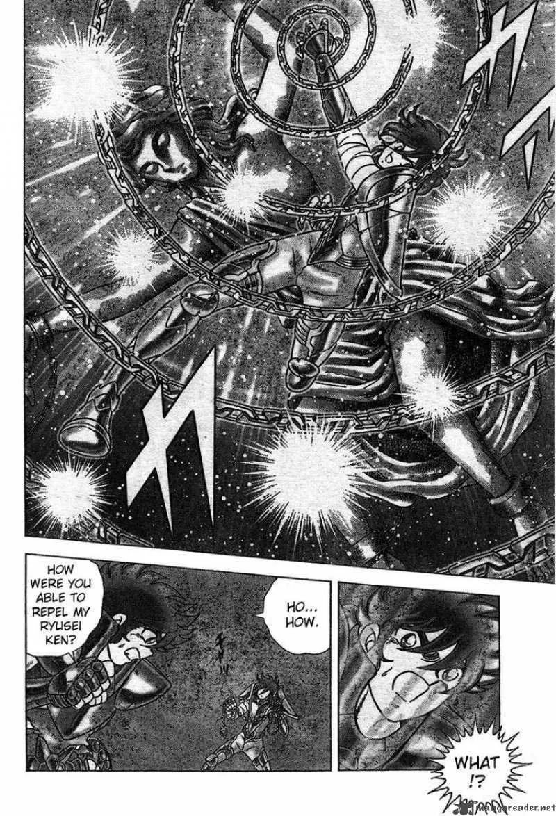 Saint Seiya - Next Dimension Chapter 22 page 5