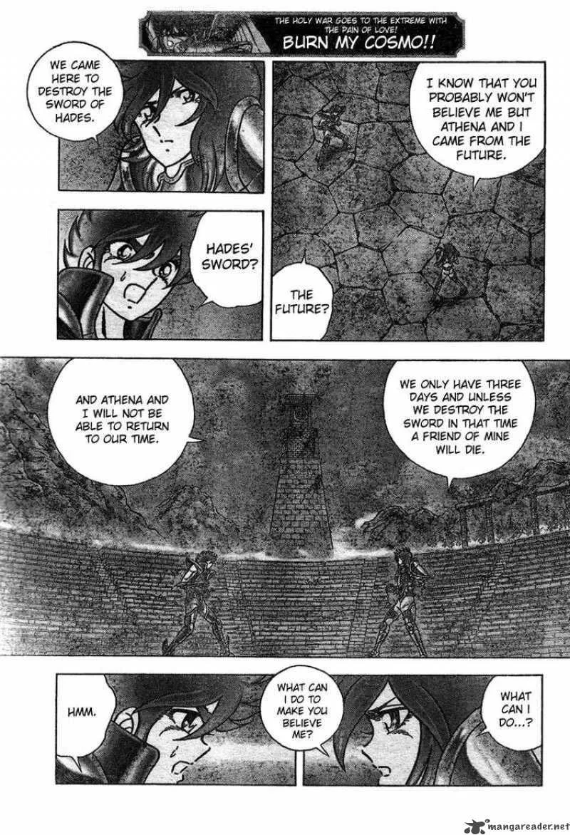 Saint Seiya - Next Dimension Chapter 22 page 6
