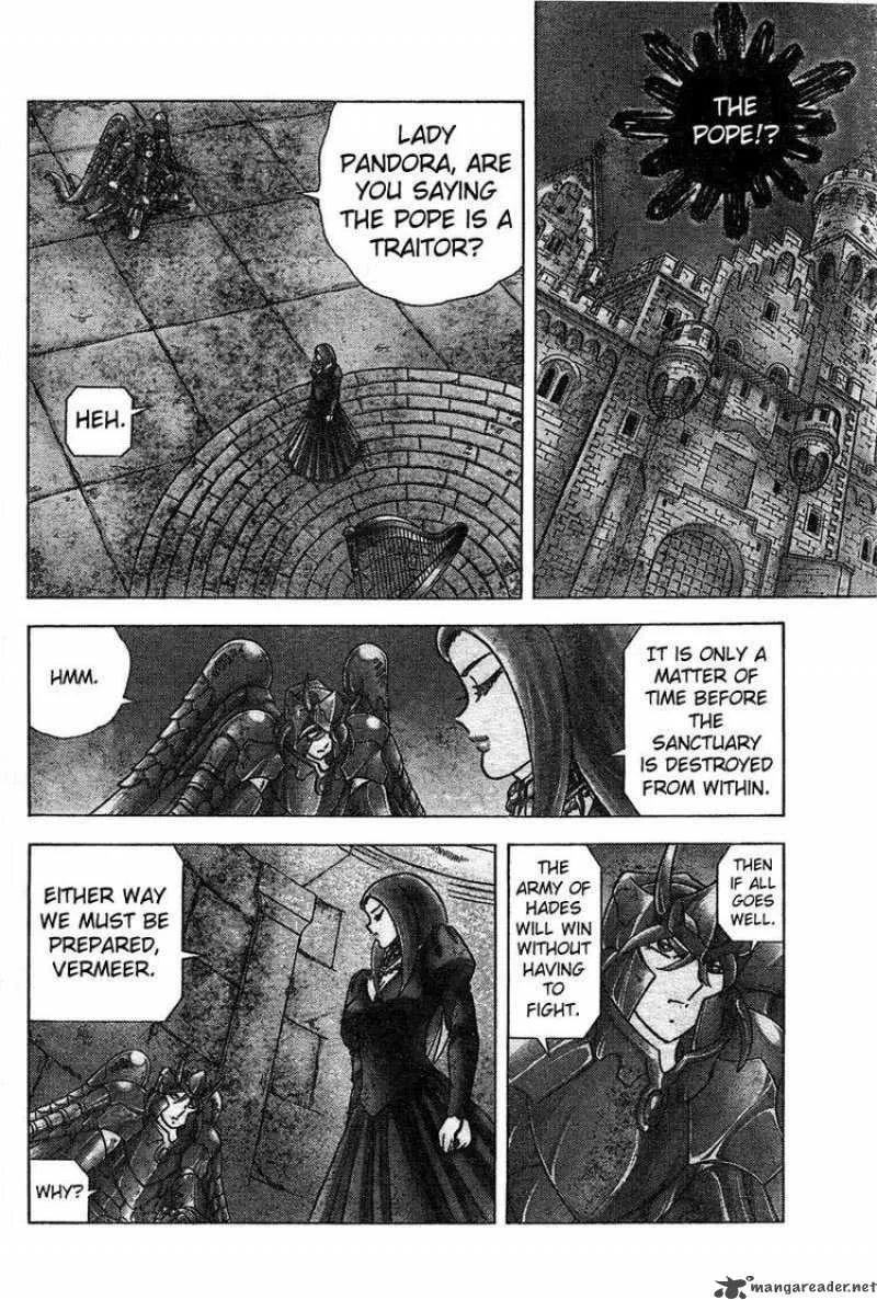 Saint Seiya - Next Dimension Chapter 22 page 9
