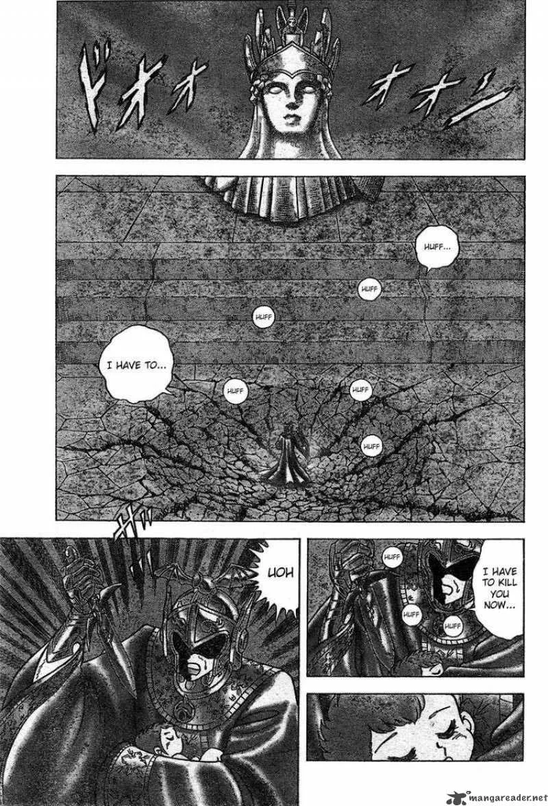 Saint Seiya - Next Dimension Chapter 22 page 8