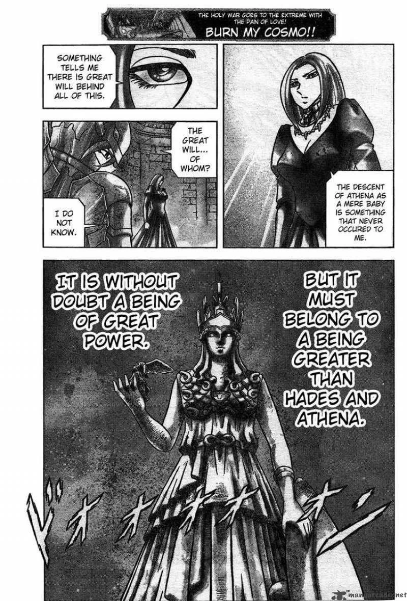 Saint Seiya - Next Dimension Chapter 22 page 10