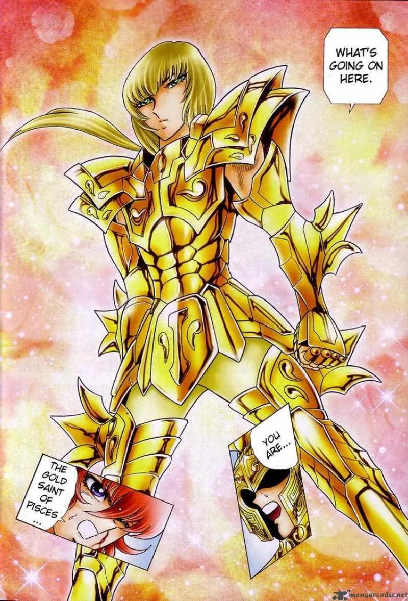 Saint Seiya - Next Dimension Chapter 22 page 13