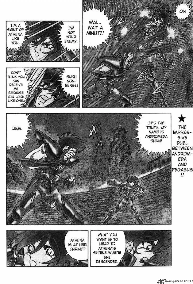 Saint Seiya - Next Dimension Chapter 22 page 2