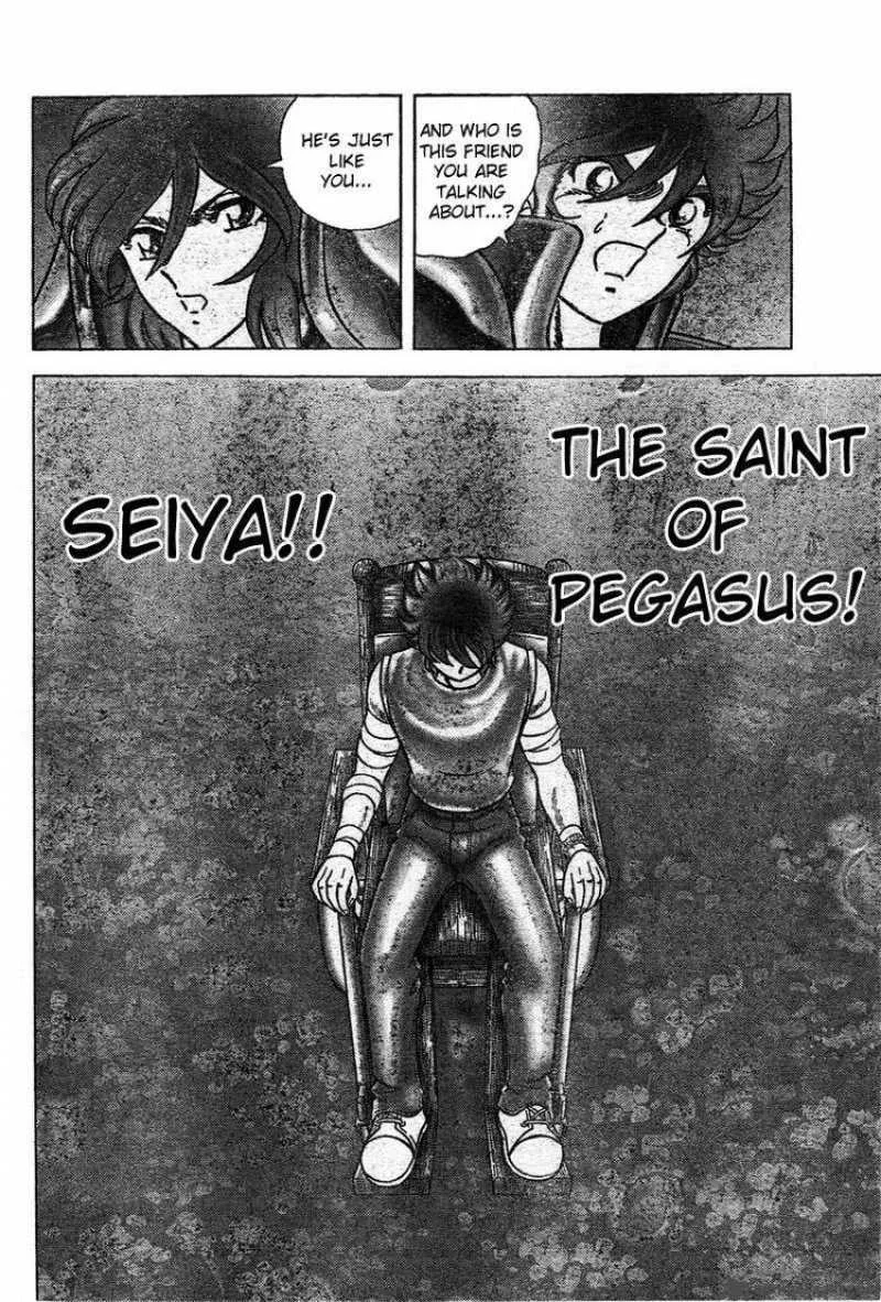 Saint Seiya - Next Dimension Chapter 22 page 7