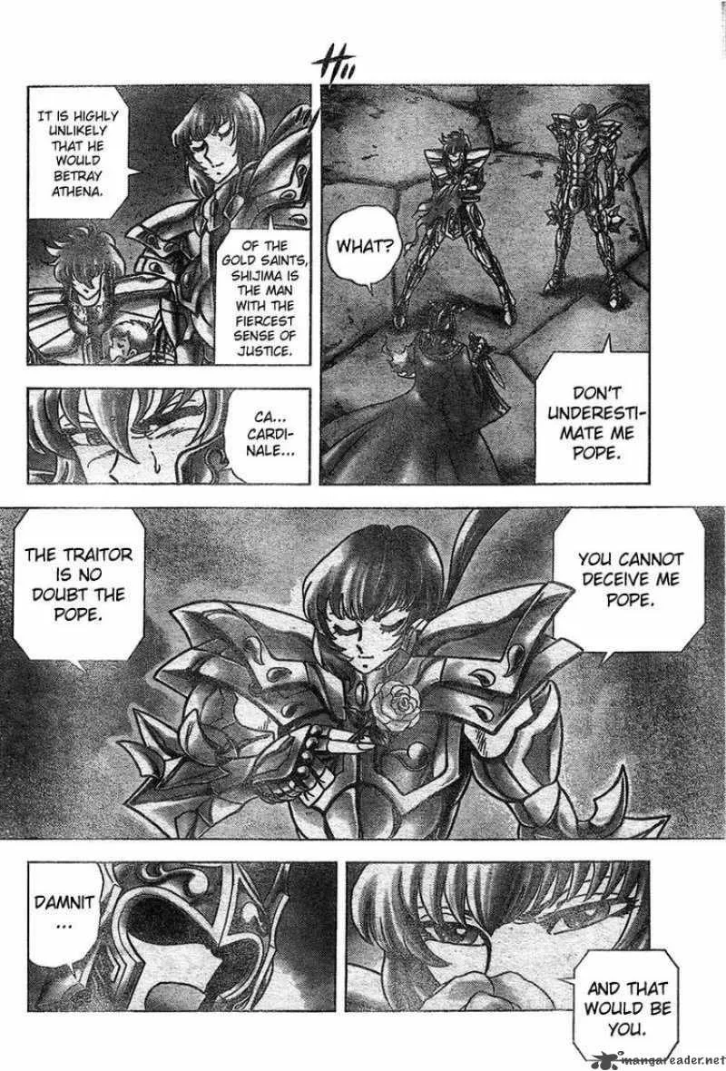 Saint Seiya - Next Dimension Chapter 22 page 15