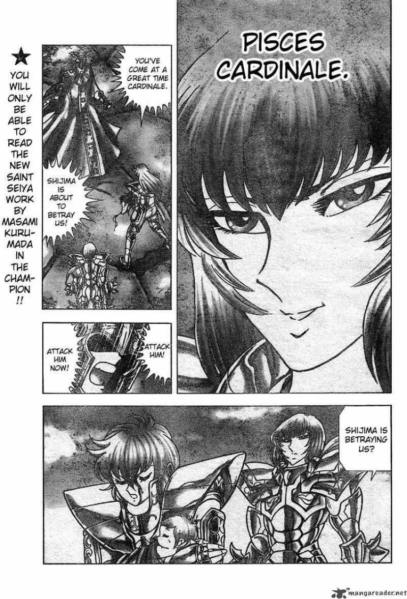 Saint Seiya - Next Dimension Chapter 22 page 14