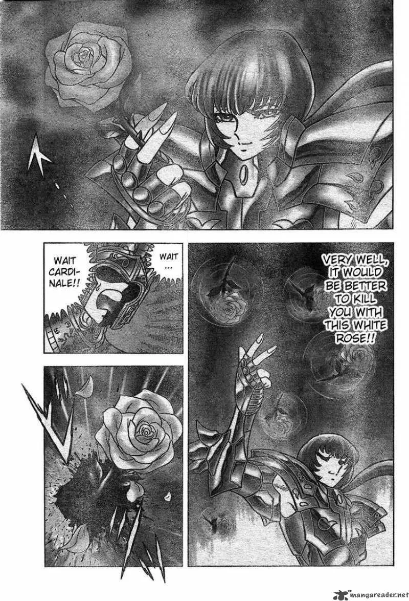 Saint Seiya - Next Dimension Chapter 22 page 16