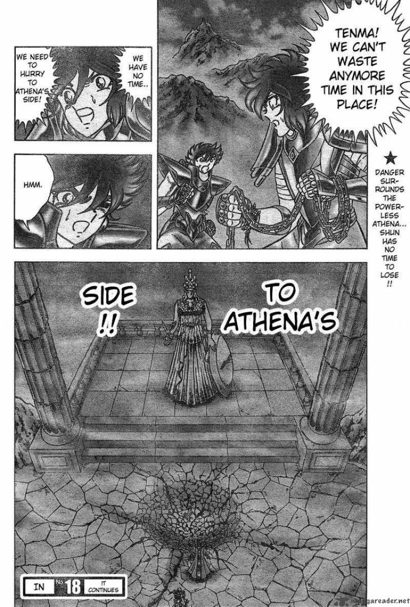Saint Seiya - Next Dimension Chapter 22 page 19