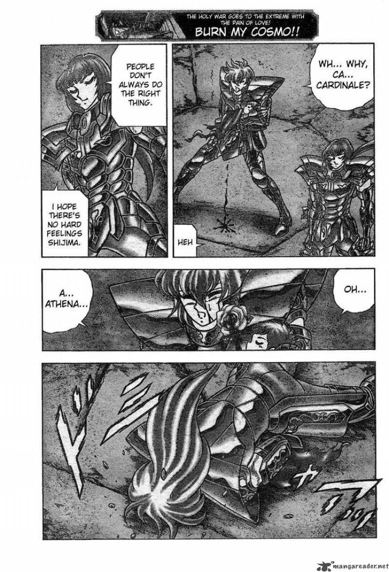 Saint Seiya - Next Dimension Chapter 22 page 18