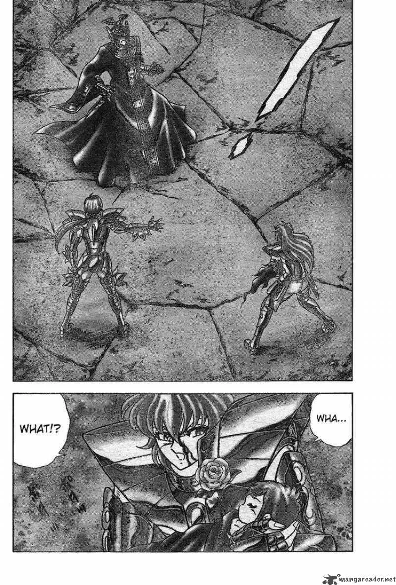 Saint Seiya - Next Dimension Chapter 22 page 17