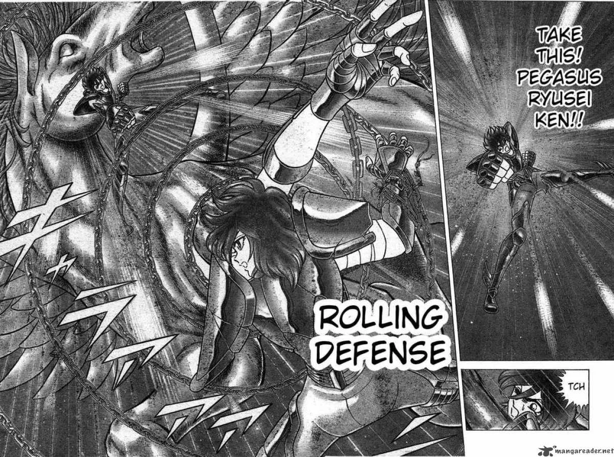 Saint Seiya - Next Dimension Chapter 22 page 4