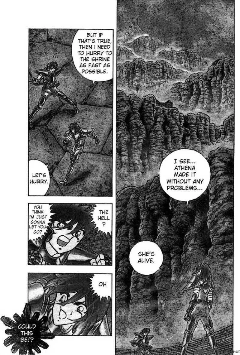 Saint Seiya - Next Dimension Chapter 22 page 3