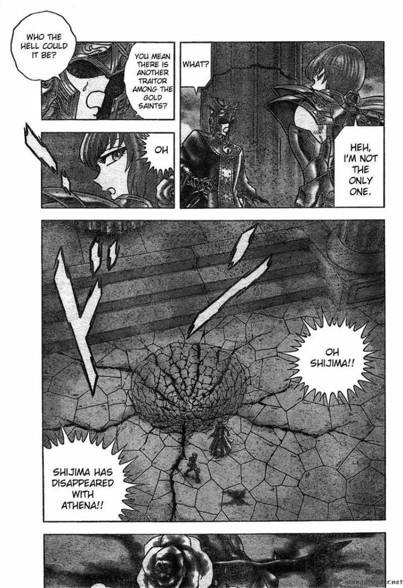 Saint Seiya - Next Dimension Chapter 23 page 3