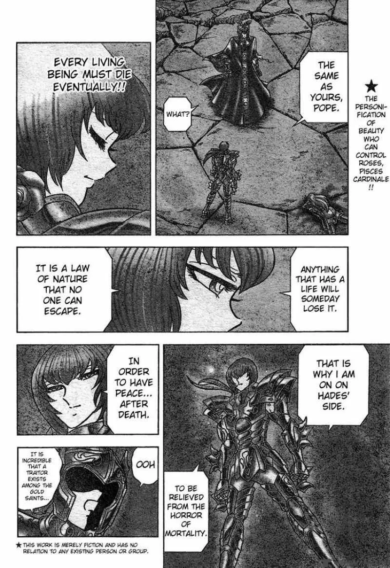Saint Seiya - Next Dimension Chapter 23 page 2