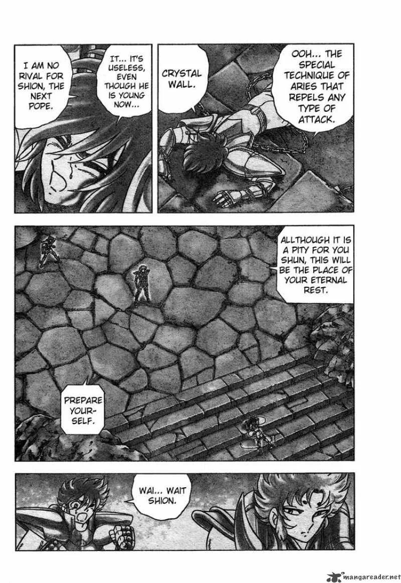 Saint Seiya - Next Dimension Chapter 23 page 19