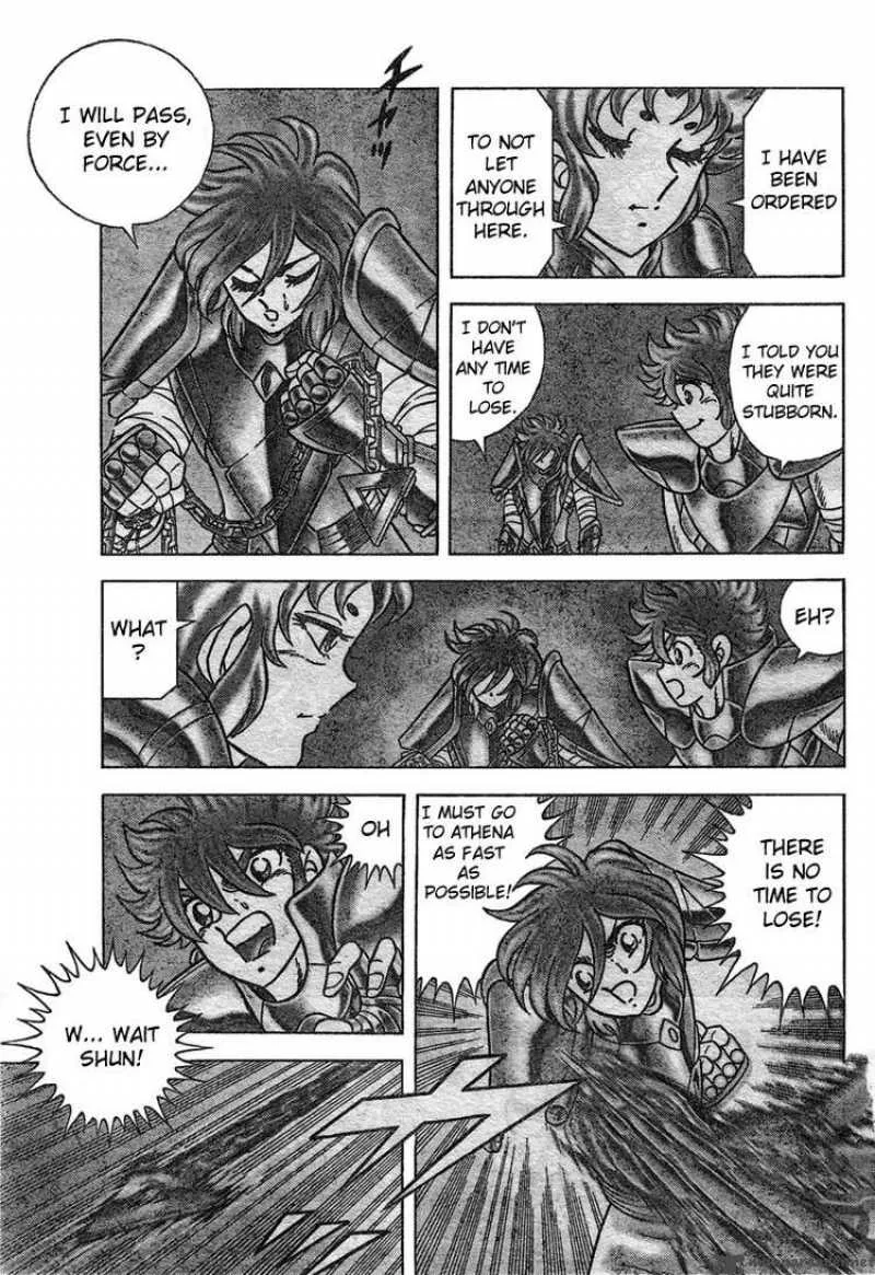 Saint Seiya - Next Dimension Chapter 23 page 15