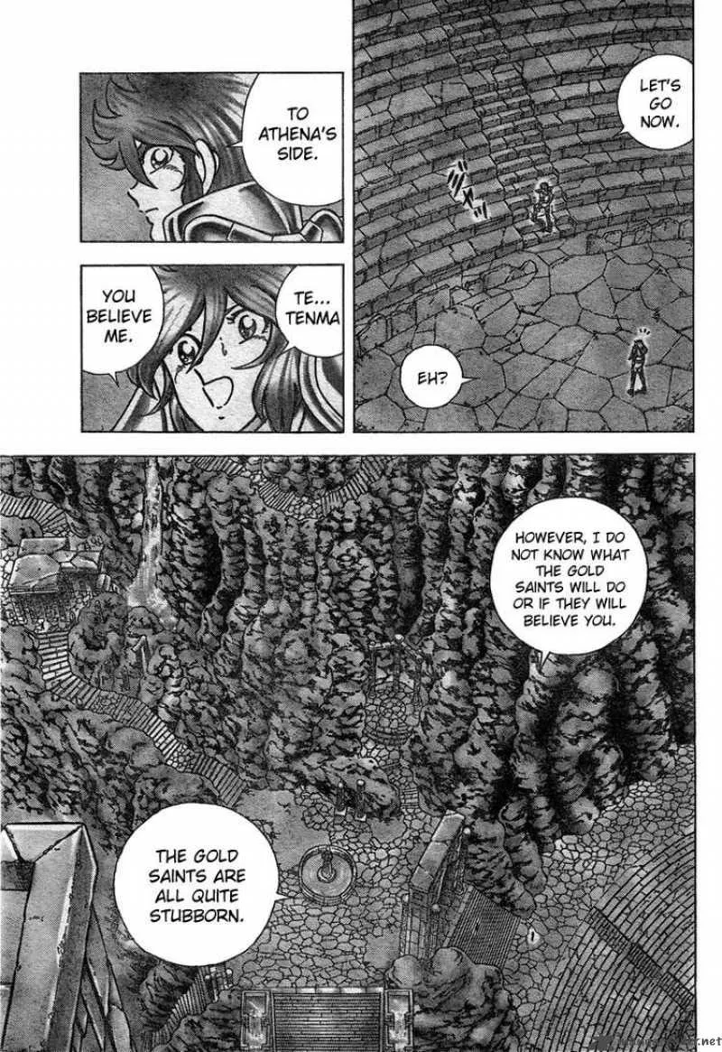 Saint Seiya - Next Dimension Chapter 23 page 13