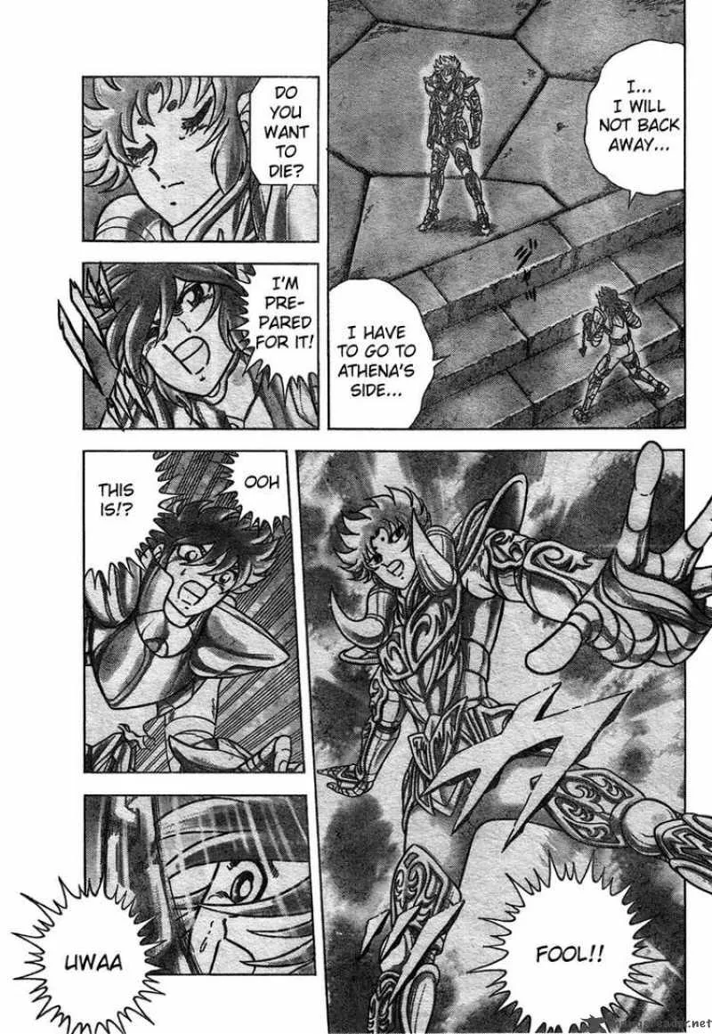 Saint Seiya - Next Dimension Chapter 23 page 17