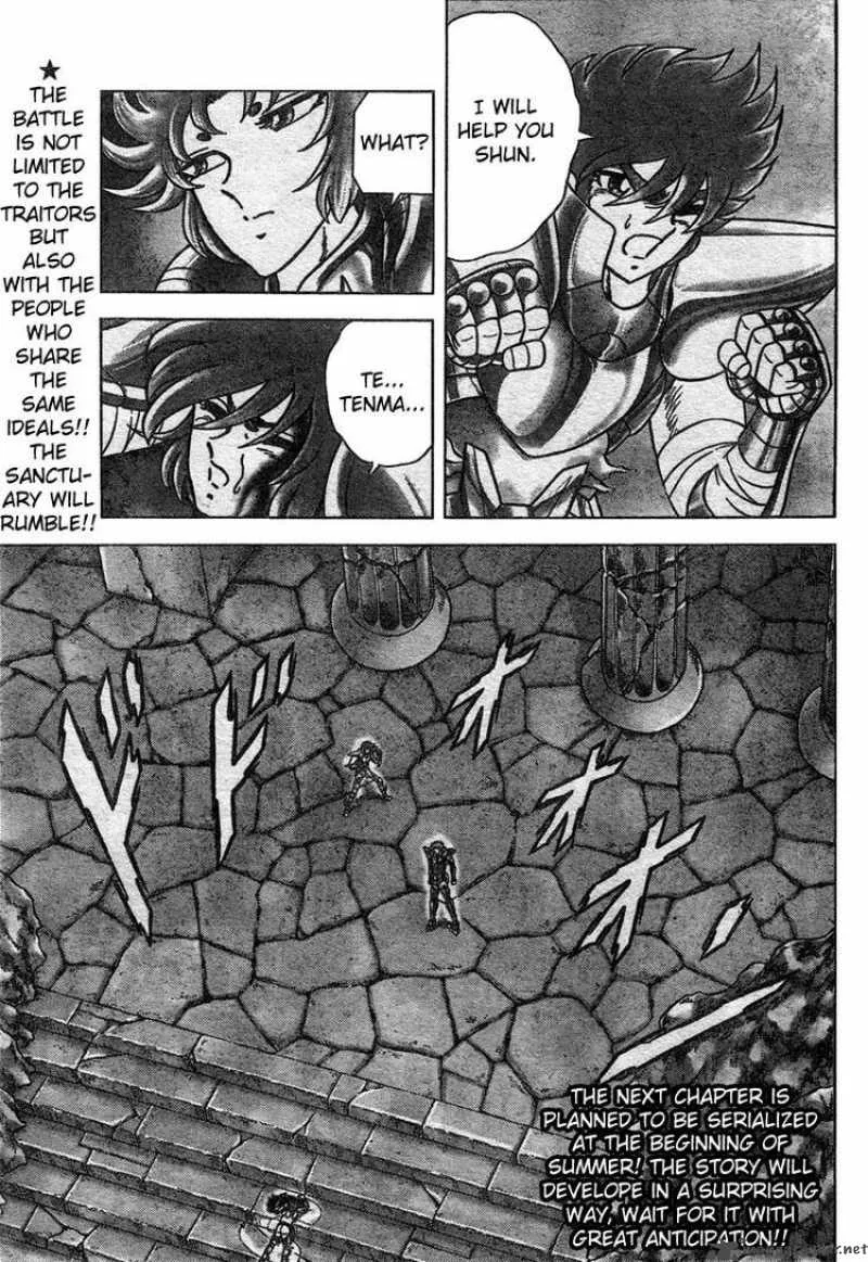 Saint Seiya - Next Dimension Chapter 23 page 20