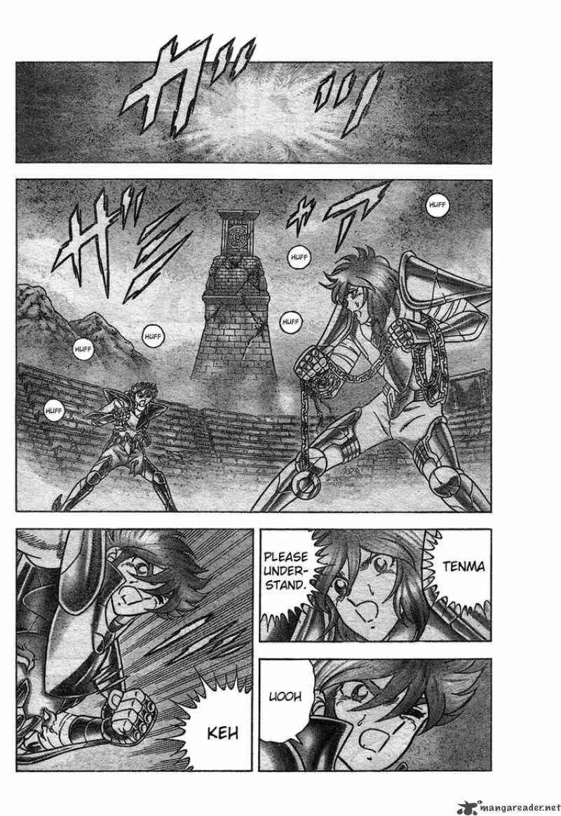 Saint Seiya - Next Dimension Chapter 23 page 10