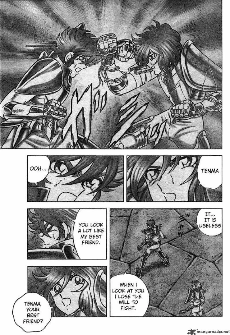 Saint Seiya - Next Dimension Chapter 23 page 11