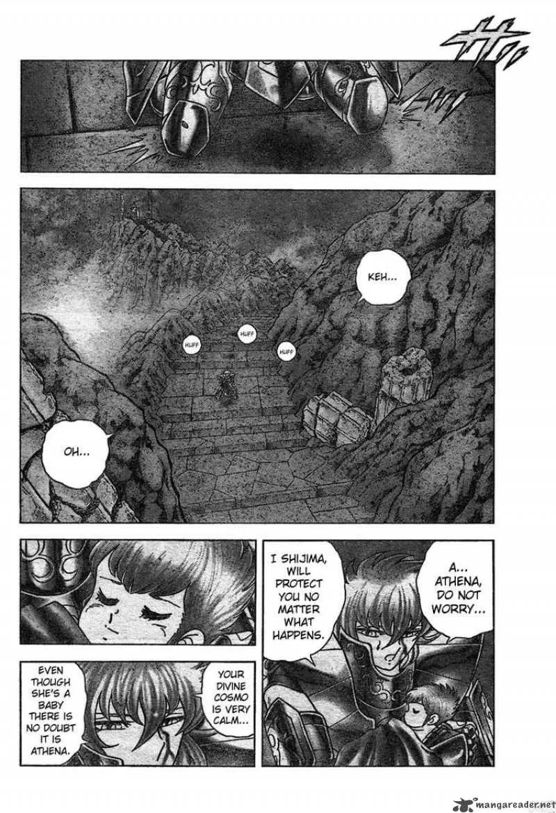 Saint Seiya - Next Dimension Chapter 23 page 6