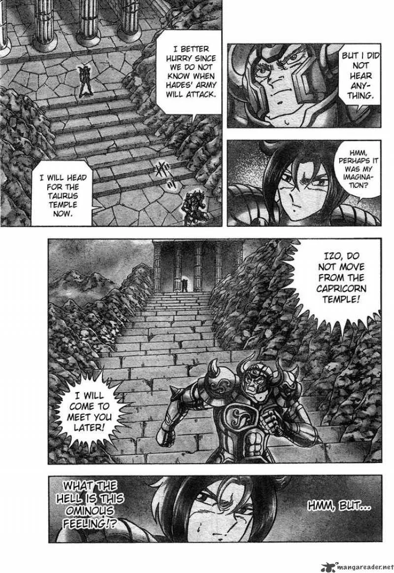 Saint Seiya - Next Dimension Chapter 23 page 9