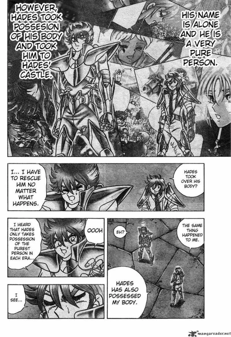 Saint Seiya - Next Dimension Chapter 23 page 12