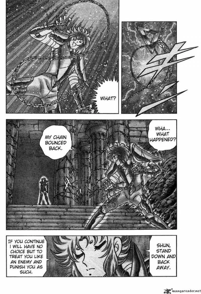Saint Seiya - Next Dimension Chapter 23 page 16