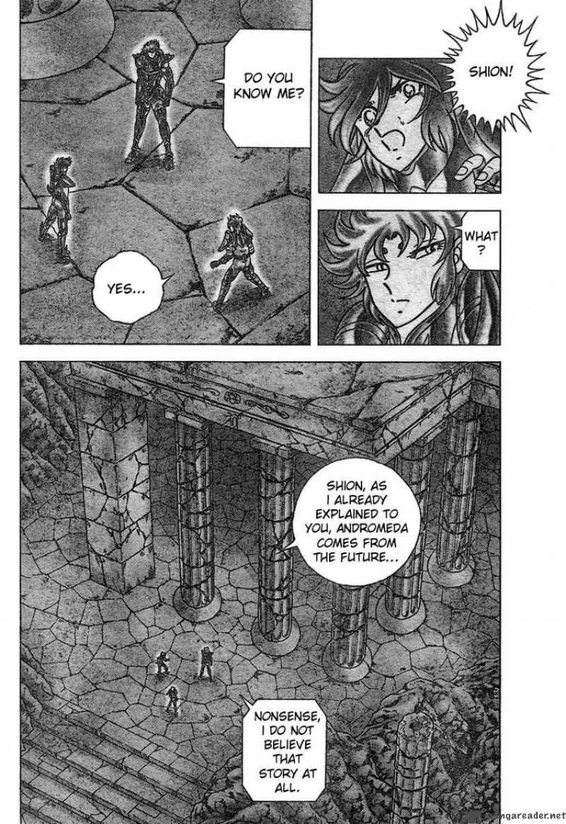 Saint Seiya - Next Dimension Chapter 23 page 14