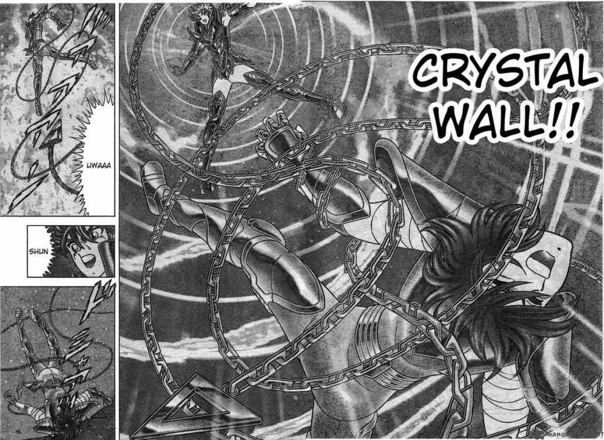 Saint Seiya - Next Dimension Chapter 23 page 18