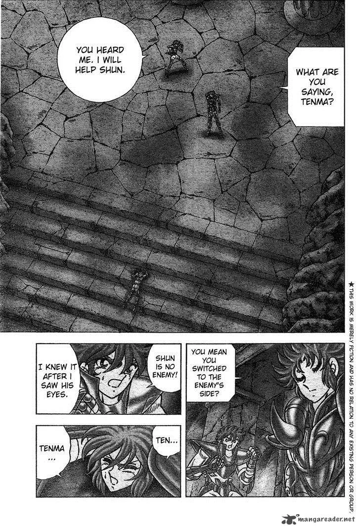 Saint Seiya - Next Dimension Chapter 24 page 5