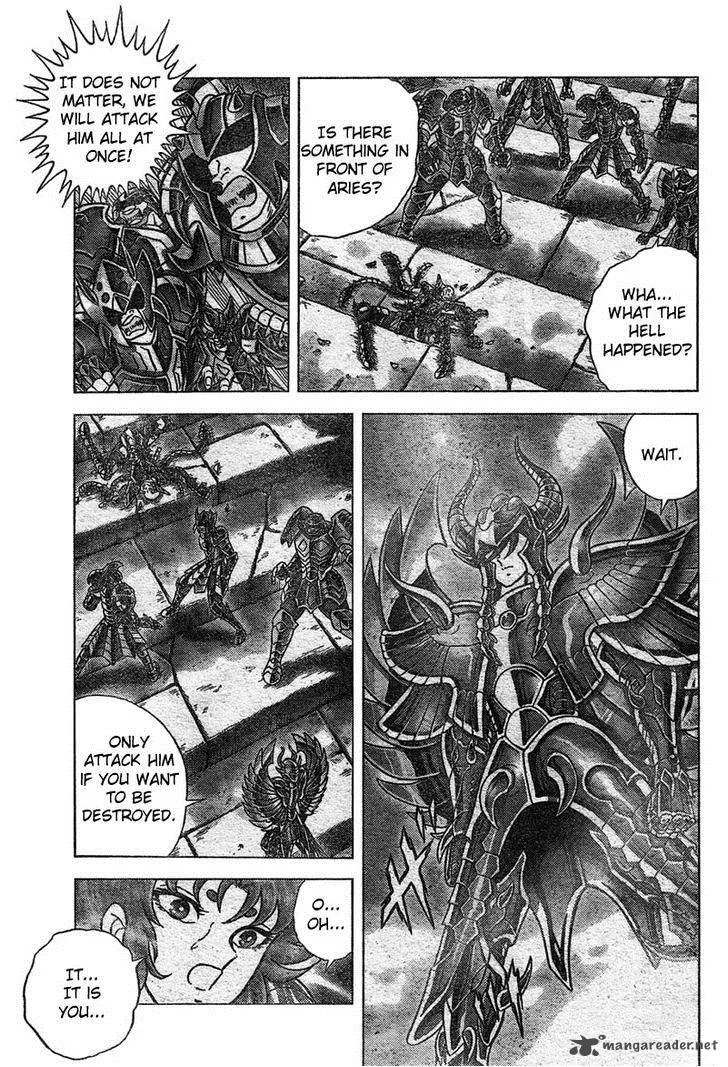 Saint Seiya - Next Dimension Chapter 24 page 16