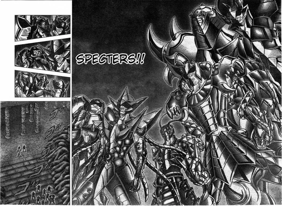 Saint Seiya - Next Dimension Chapter 24 page 12