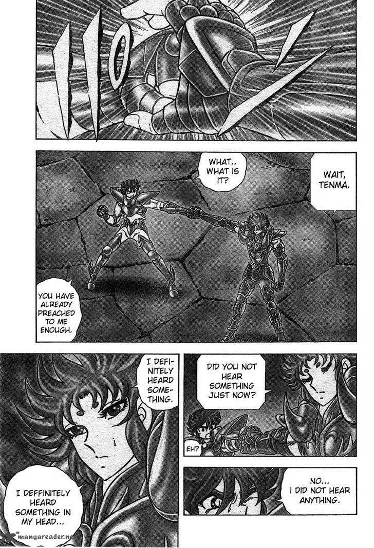 Saint Seiya - Next Dimension Chapter 24 page 7