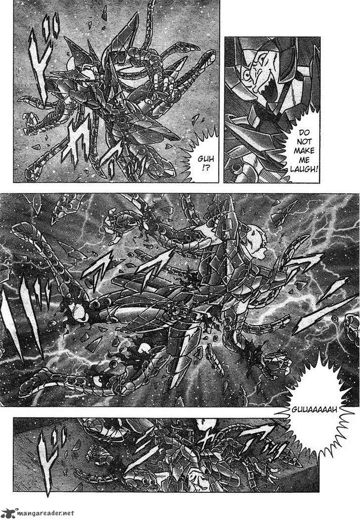 Saint Seiya - Next Dimension Chapter 24 page 15